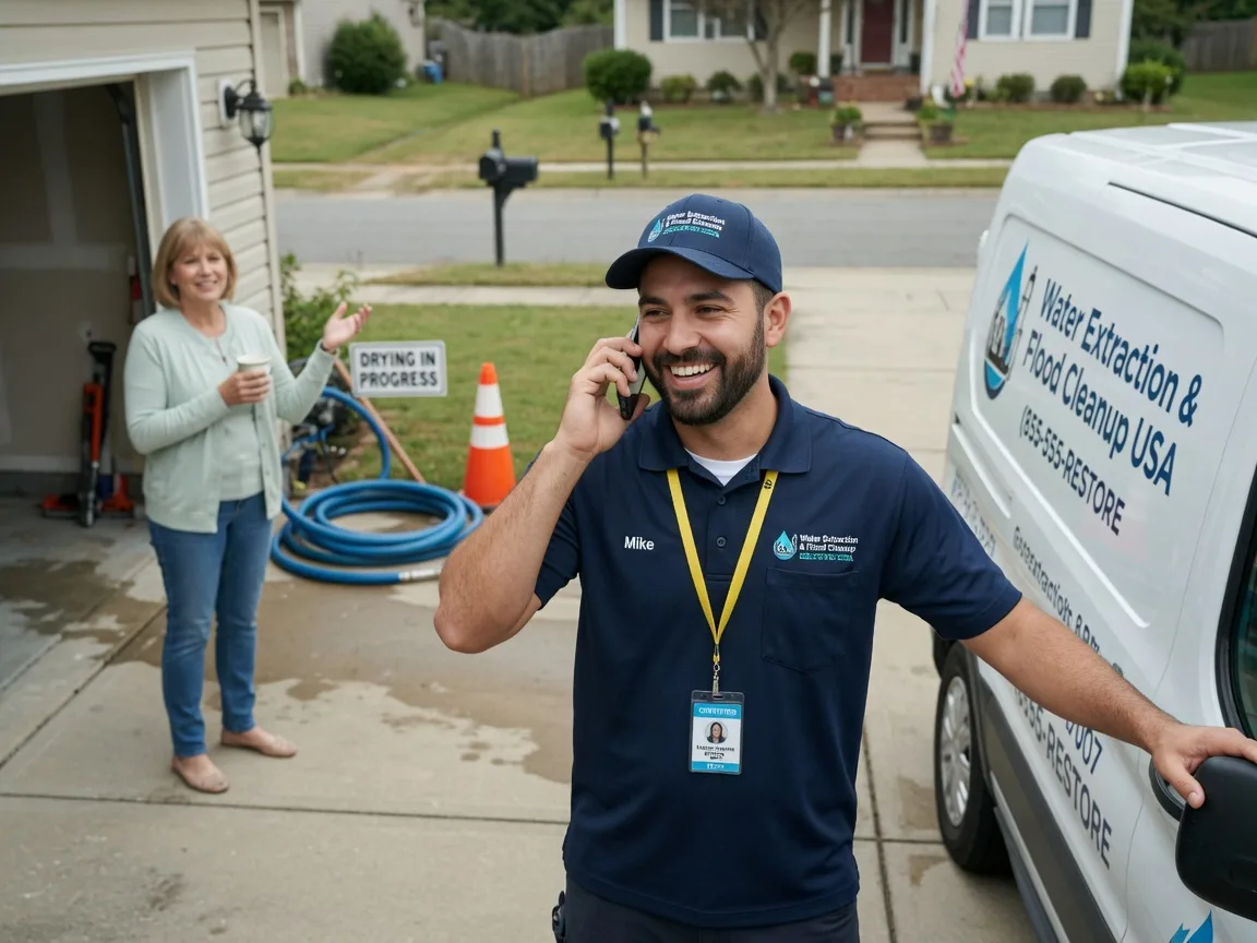 Emergency Water Extraction Louisville, OH FAQs